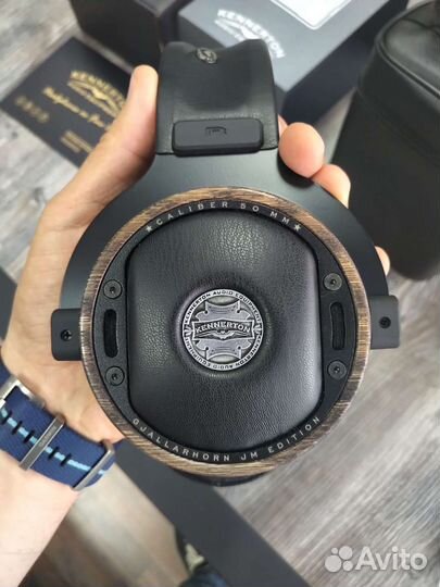 Hi-End наушники Kennerton Gjallarhorn GH50 JM