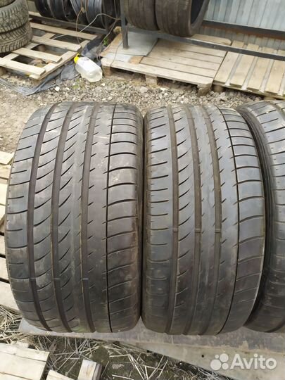 Dunlop SP Sport Maxx GT 275/40 R20 и 315/35 R20 106