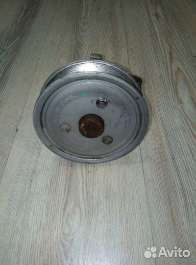 Насос гур гидроусилителя руля Renault laguna 3