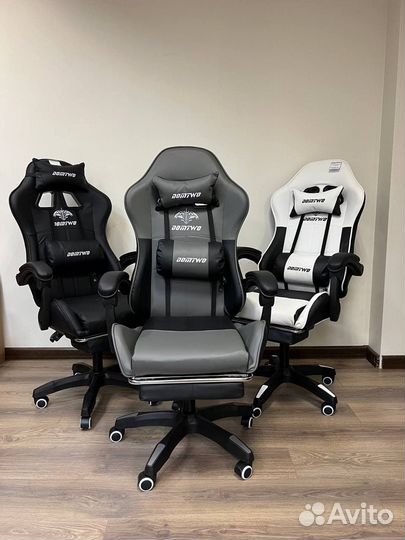 Геймерские кресла игровые новые