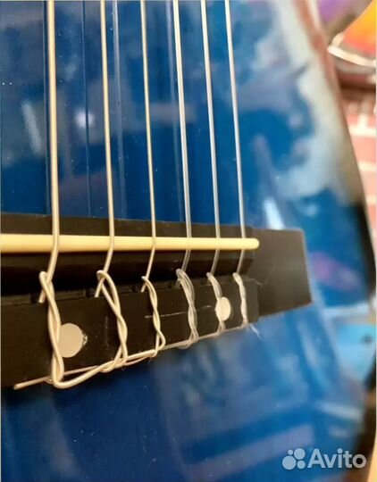 Гитара классическая Belucci