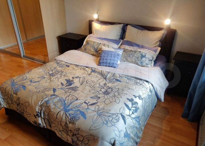 Комната 18 м² в 2-к., 2/5 эт.