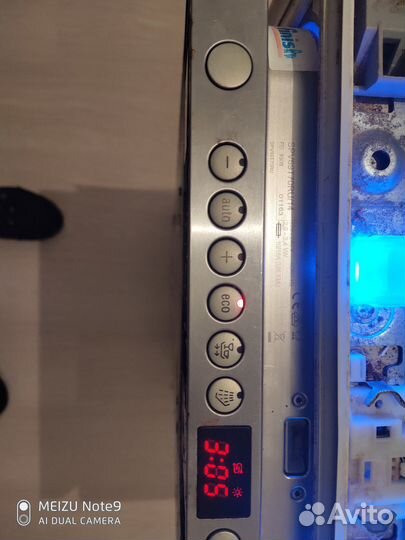 Посудомоечная машина bosch на запчасти