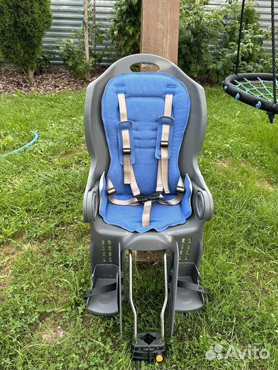 Детское велокресло