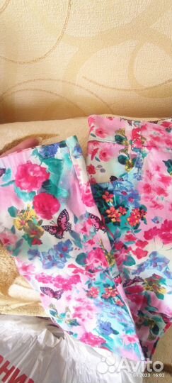 Лосины для девочки