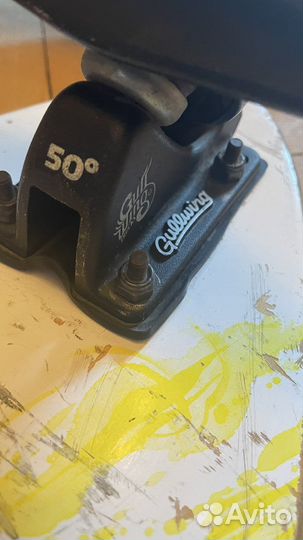 Лонгборд arbor