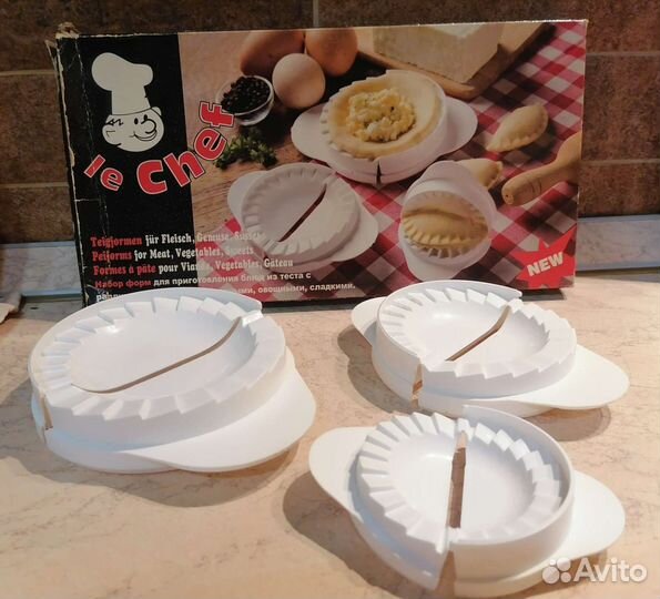 Набор форм для теста