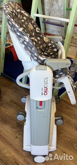 Стульчик для кормления peg perego tatamia