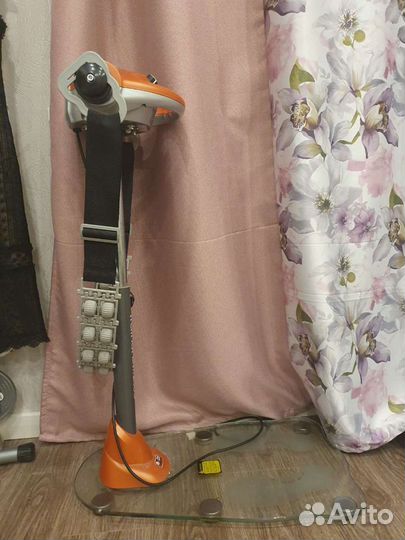 Вибромассажер Body skulpture bm-1200GH-C