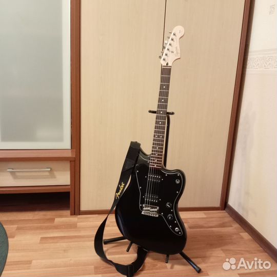 Электрогитара fender squier affinity