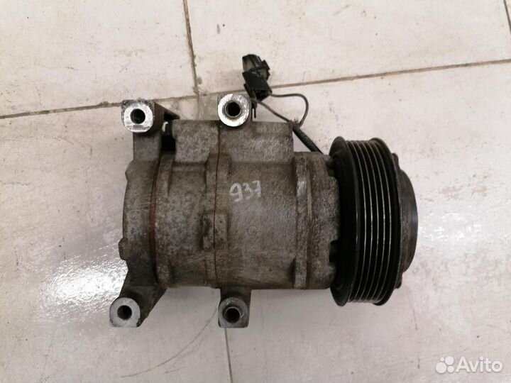 Компрессор системы кондиционирования RIO 2011-2017