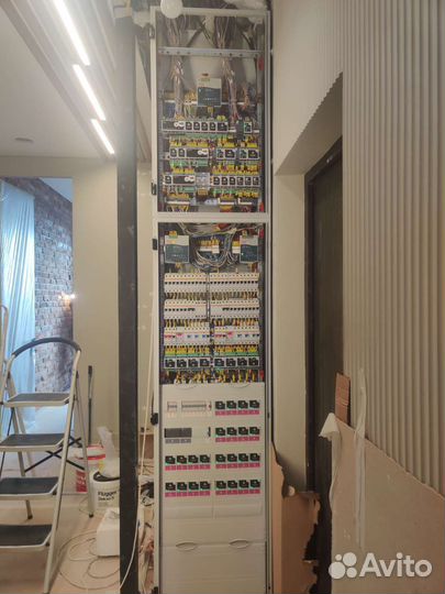 Умный дом, мультирум, проект, монтаж под ключ