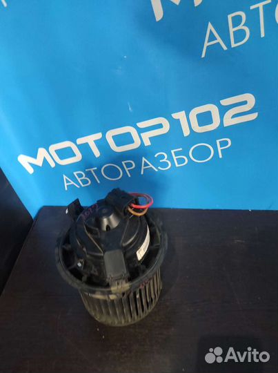 Мотор отопителя Logan 2