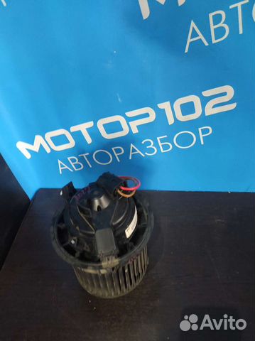 Мотор отопителя Logan 2