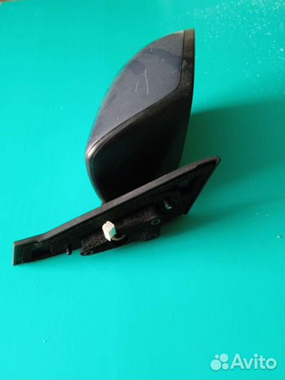 Зеркало Mazda premacy правое