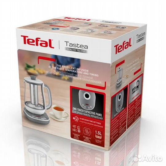 Электрочайник Tefal 7211004581