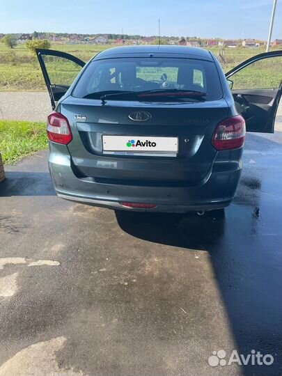 LADA Granta 1.6 МТ, 2014, 71 000 км