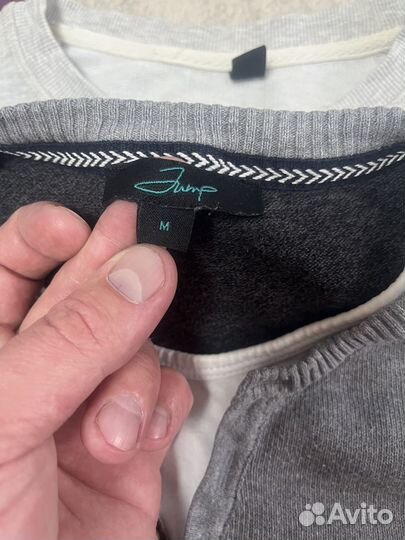 Мужские вещи пакетом