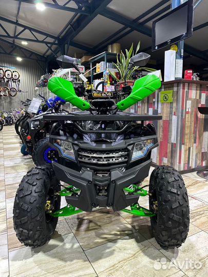 Millennium ATV 125 A
