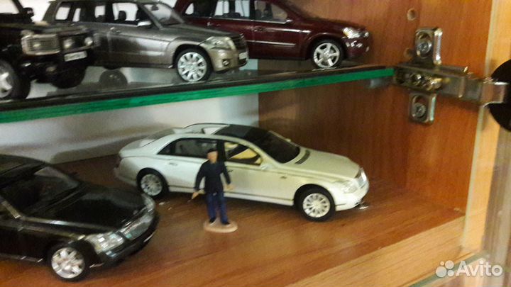 Модели автомобилей 1 43. огромная коллекция