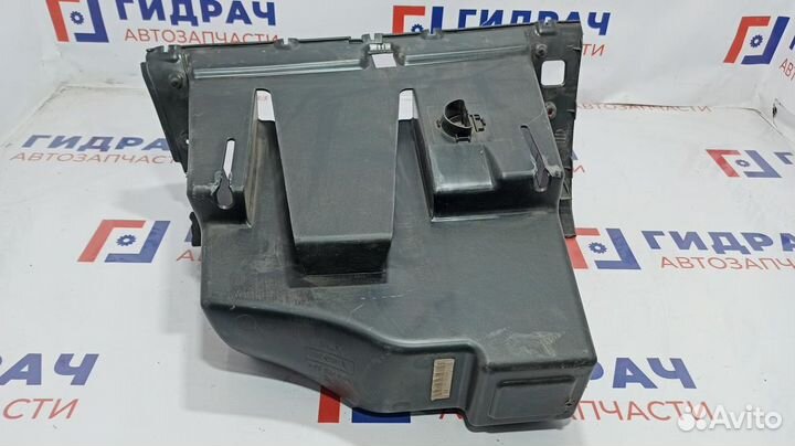 Бардачок Citroen C4 8218N0. Дефект