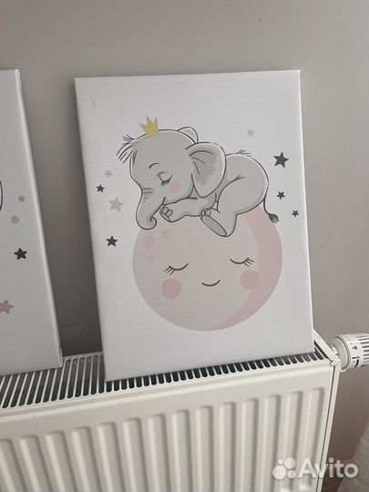 Картины 30х40