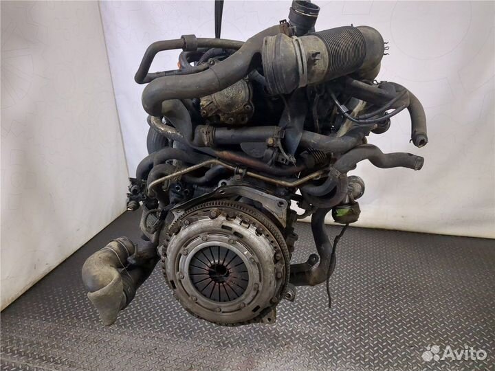 Двигатель Volkswagen Jetta 5, 2007