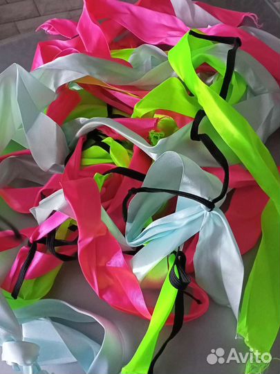 Ленты на свадебные машины