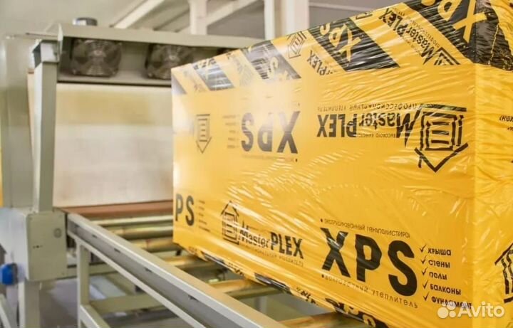 Утеплитель Пенополистирол Мастерплекс Пеноплекс