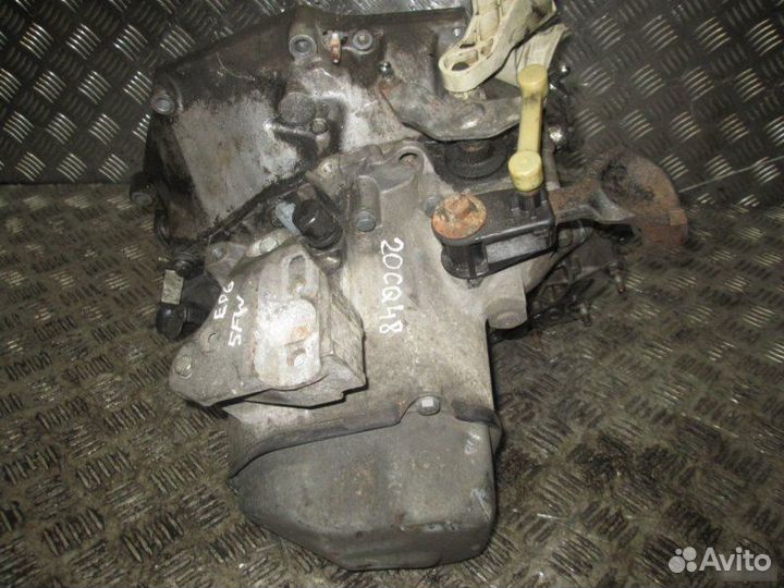 МКПП Peugeot 308 5FW 2007-2015