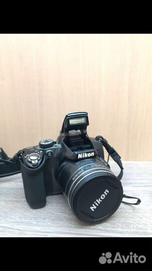 Зеркальный фотоаппарат nikon