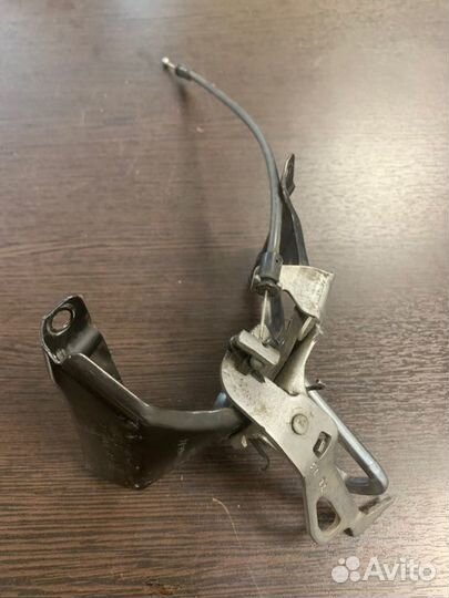 Замок капота Bmw X5 50Ix F15 N63N 4.4 2013