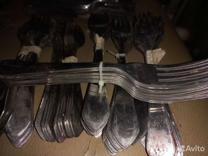 Вилки для общепита