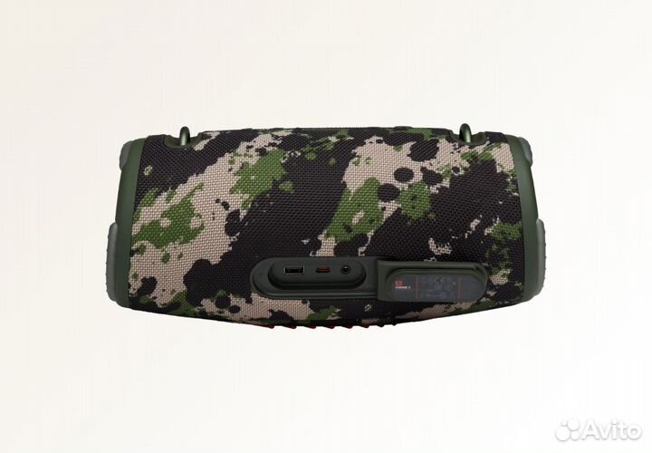 Беспроводная акустика JBL Xtreme 3 (Камуфляж)