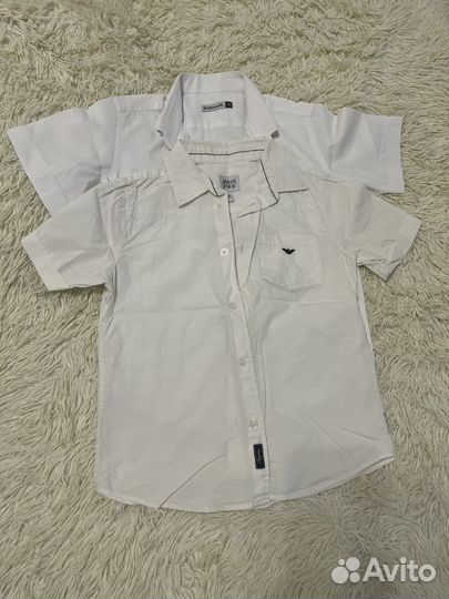 Рубашка детская