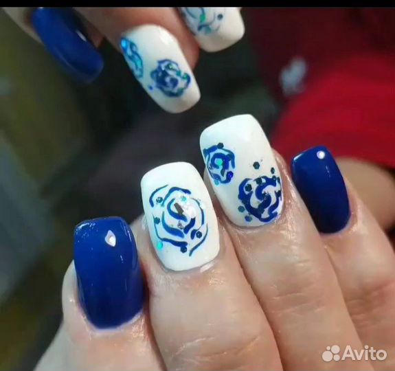 Мастер маникюра и педикюра