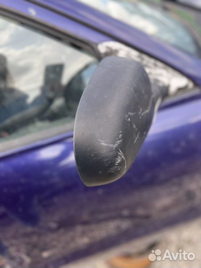 Зеркало левое правое боковое на Hyundai Accent 1