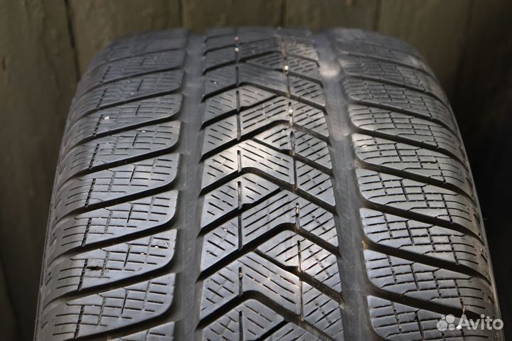 Pirelli Scorpion Winter 255/60 R18 108H