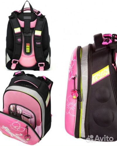 Новый Школьный рюкзак Hummingbird (центр сормово)