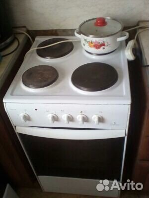 Плита электрическая