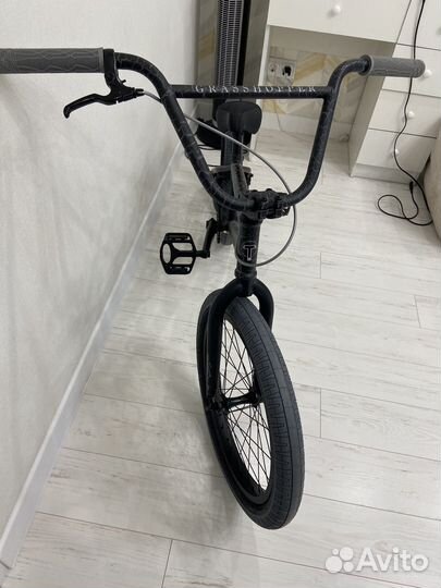 Велосипед BMX Grasshopper