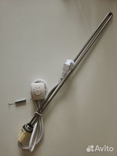 Тэн для алюминиевого радиатора отопления