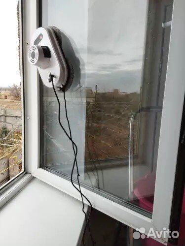 Робот мойщик окон,мойка окон автомат