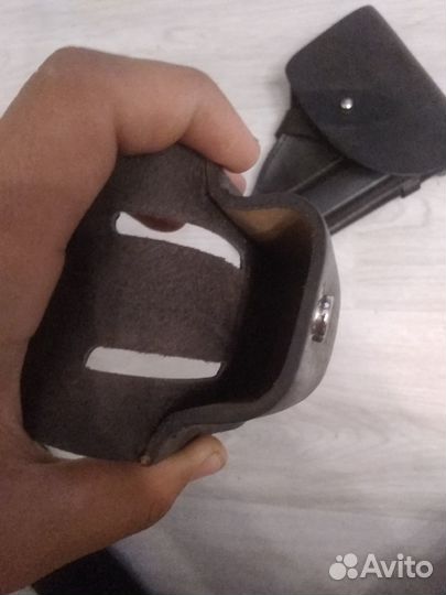 Кобура для пм и патронник цена за всё