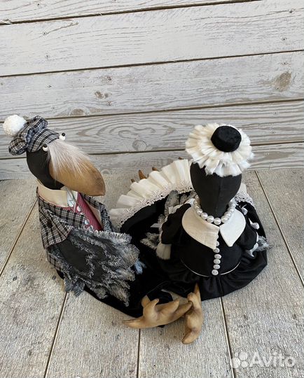 Интерьерная игрушка 