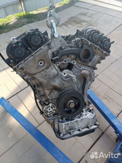 Двигатель ERB 3.6 Jeep grand cherokee