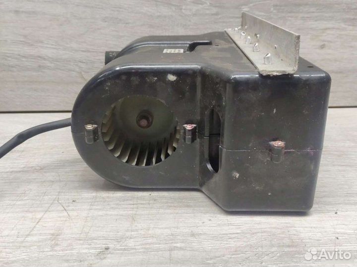 Дополнительный отопитель