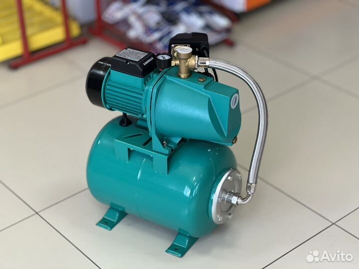 Насосная станция