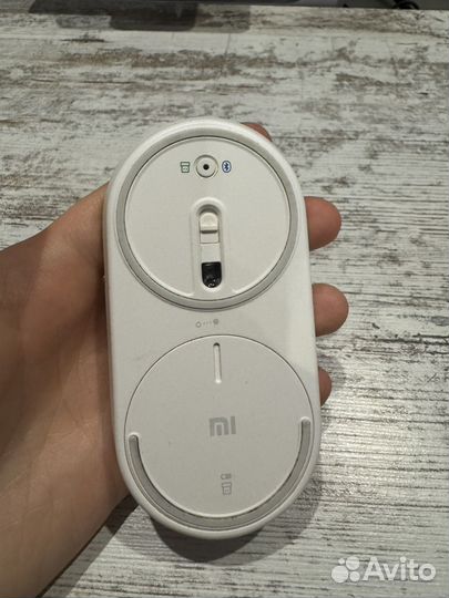Xiaomi mi portable mouse