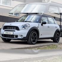 MINI Cooper S Countryman 1.6 AT, 2011, 167 000 км, с пробегом, цена 1 600 000 руб.